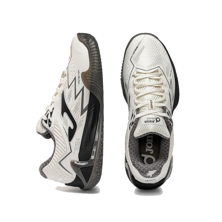 Joma Men's Open 26 Padel Shoes Beige