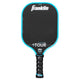 Franklin FS Tour Tempo 14mm Pickleball Paddle Blue