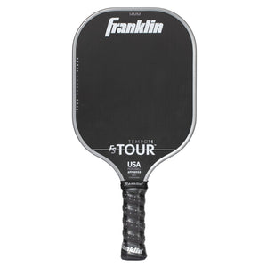 Franklin FS Tour Tempo 14mm Pickleball Paddle Grey