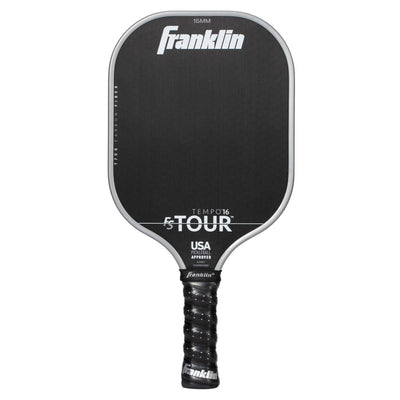 Franklin FS Tour Tempo 16mm Pickleball Paddle Grey