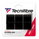 Black Tecnifibre Players Pro Overgrips