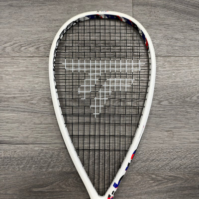 Tecnifibre Carboflex 135 X-Top V2 Squash Racket OUTLET