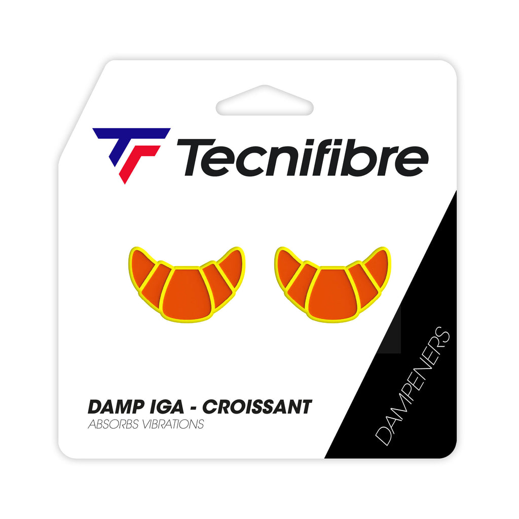 Tecnifibre Croissant Vibration Dampener - 2 Pack