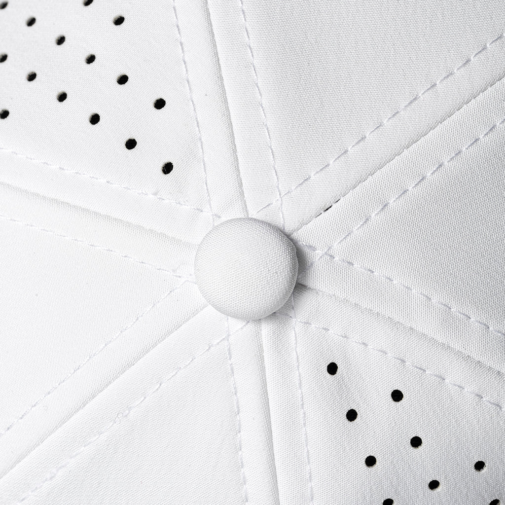 Tecnifibre Laser Cap 2026 White