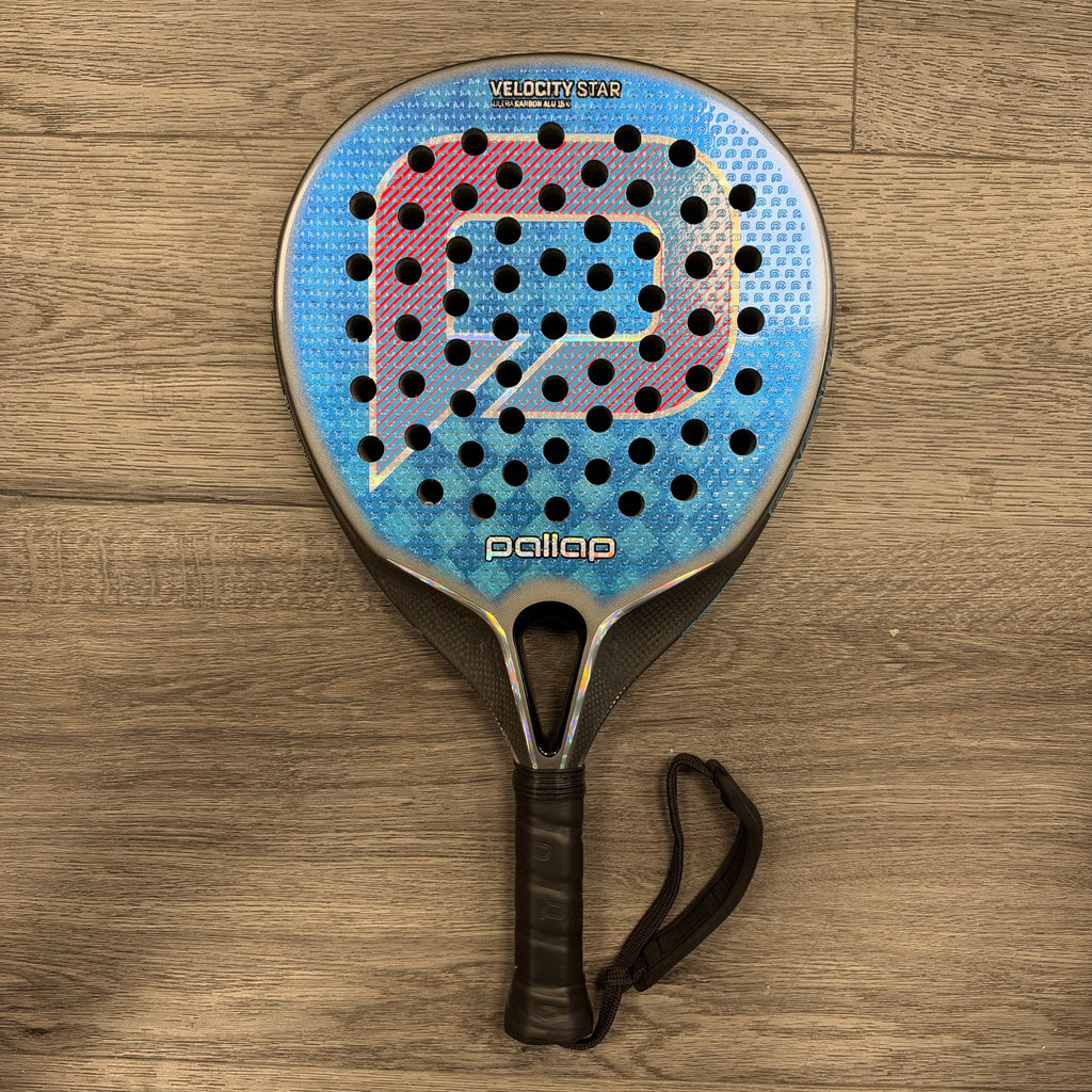 Pallap Velocity Star Padel Racket 2026 OUTLET
