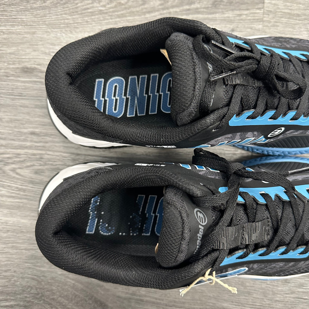 Bullpadel Men's Ionic 25V Padel Shoes Black OUTLET