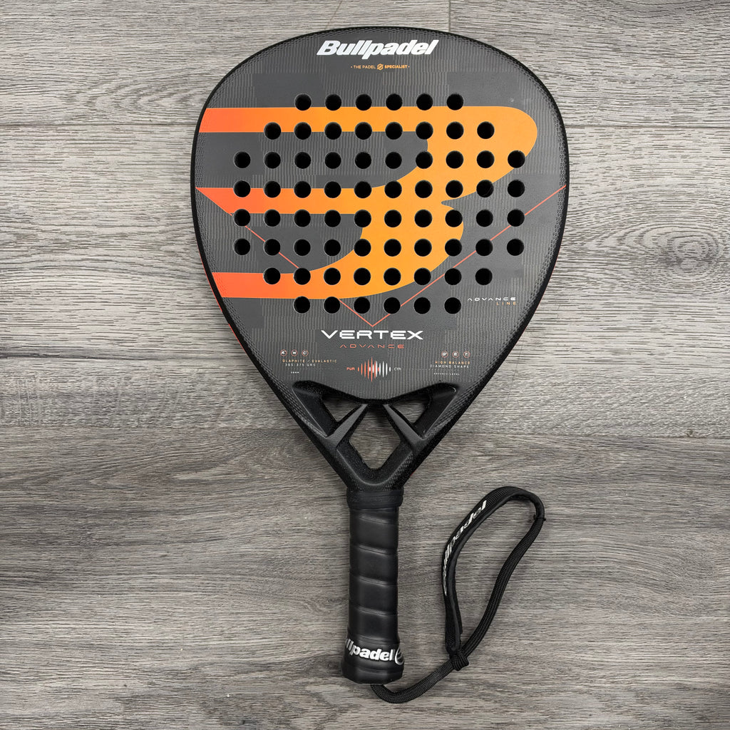 Bullpadel Vertex Advance Padel Racket 26 OUTLET