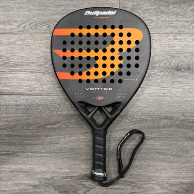 Bullpadel Vertex Advance Padel Racket 26 OUTLET