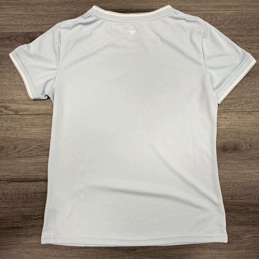 Tecnifibre Women's Team Tech Tee Glacier OUTLET