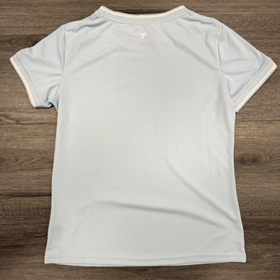 Tecnifibre Women's Team Tech Tee Glacier OUTLET