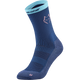 Babolat Men's Mid-Calf Lebron Sock Estate Blue Cyan