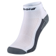 Babolat Padel Quarter Socks White Black