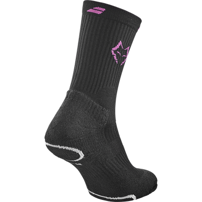 Babolat Men's Mid-Calf Lebron Sock Black