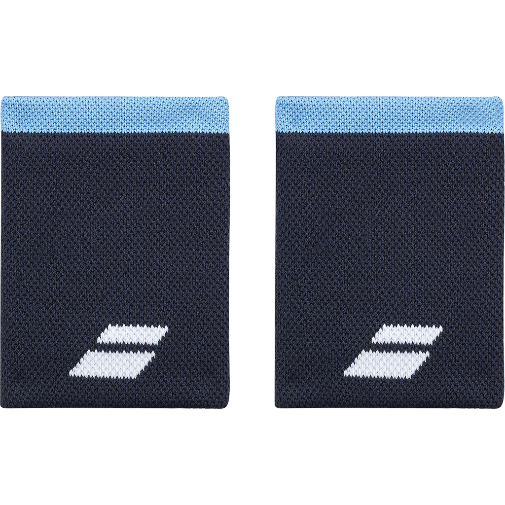 Babolat Logo Jumbo Wristband 2 Pack