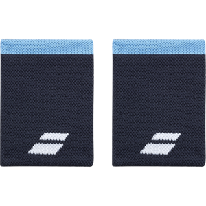 Babolat Logo Jumbo Wristband 2 Pack