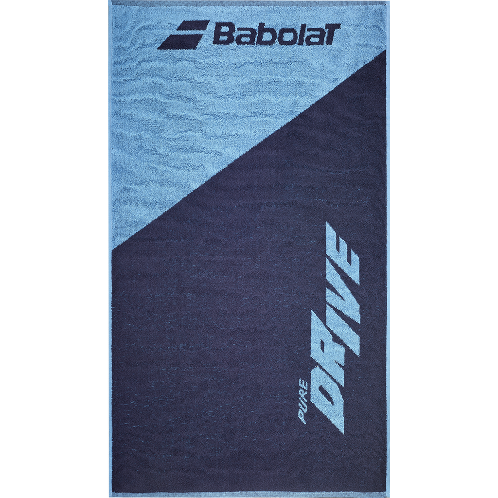 Babolat Medium Towel Drive Heritage Blue