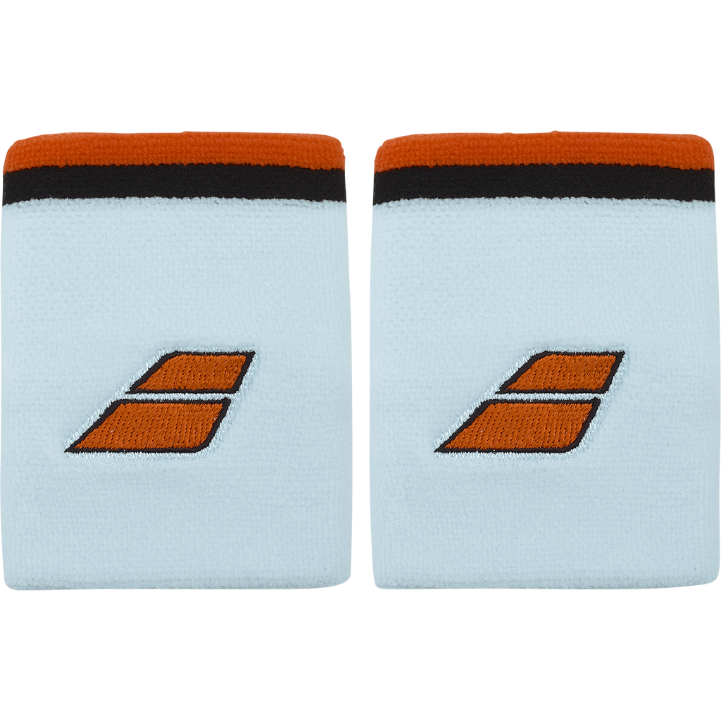Babolat Terry Jumbo Wristband 2 Pack