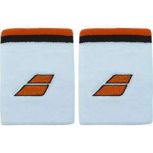 Babolat Terry Jumbo Wristband 2 Pack