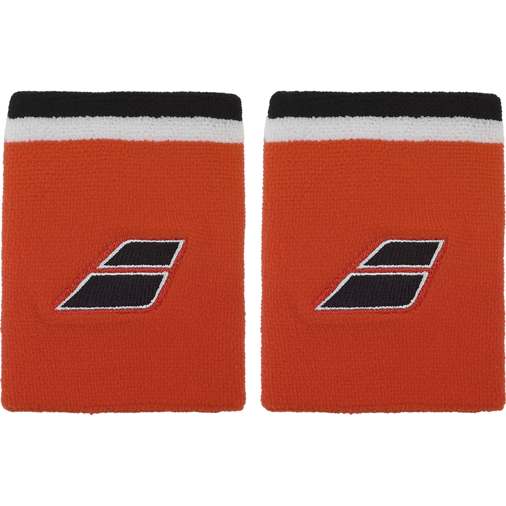 Babolat Terry Jumbo Wristband 2 Pack