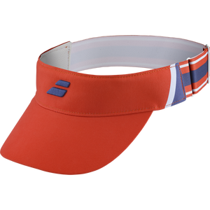 Babolat Elastic Visor Cherry Tomato