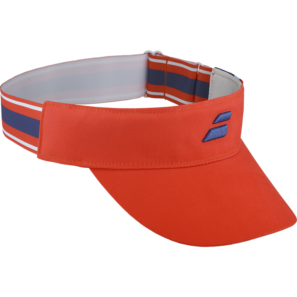Babolat Elastic Visor Cherry Tomato