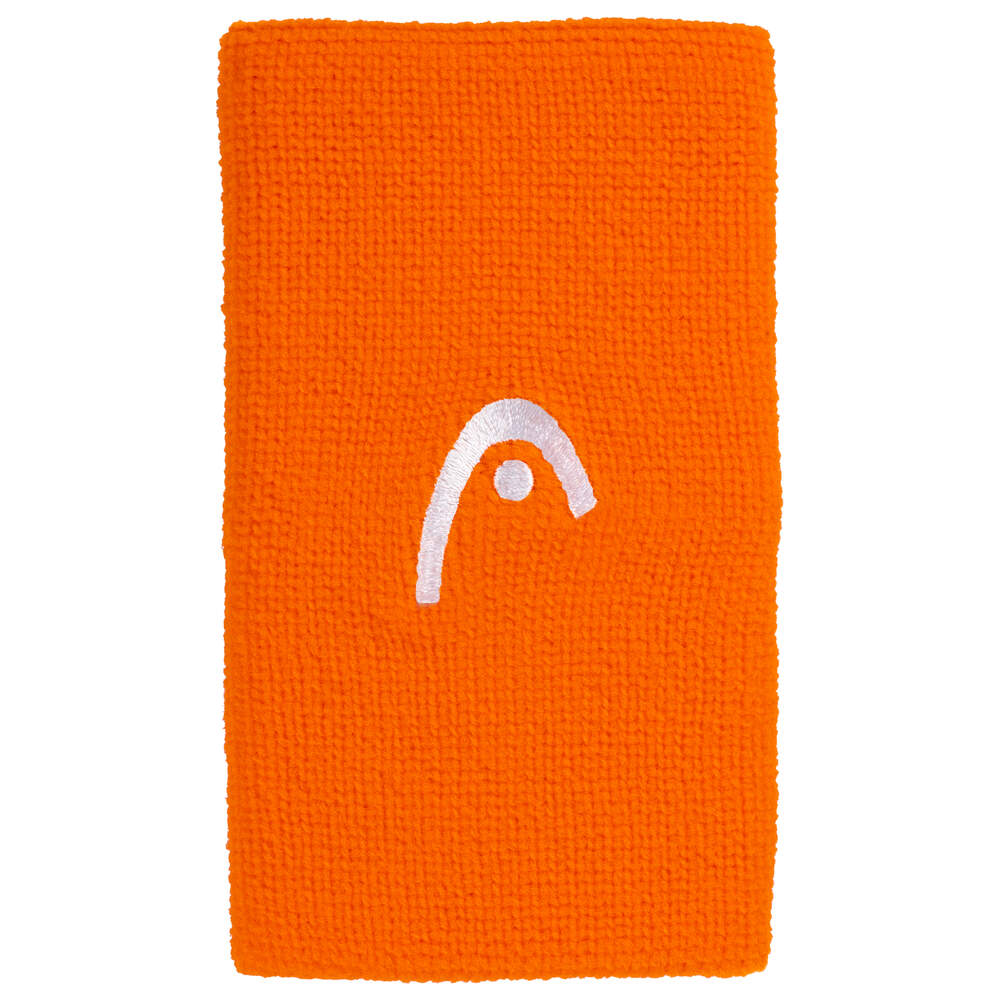 HEAD Wristbands 5 Inch Pack Of Two