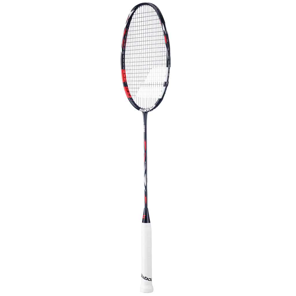 Babolat Prime Badminton Racket Black Red