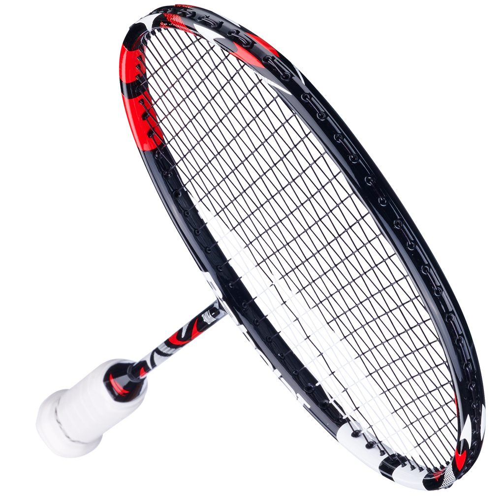 Babolat Prime Badminton Racket Black Red