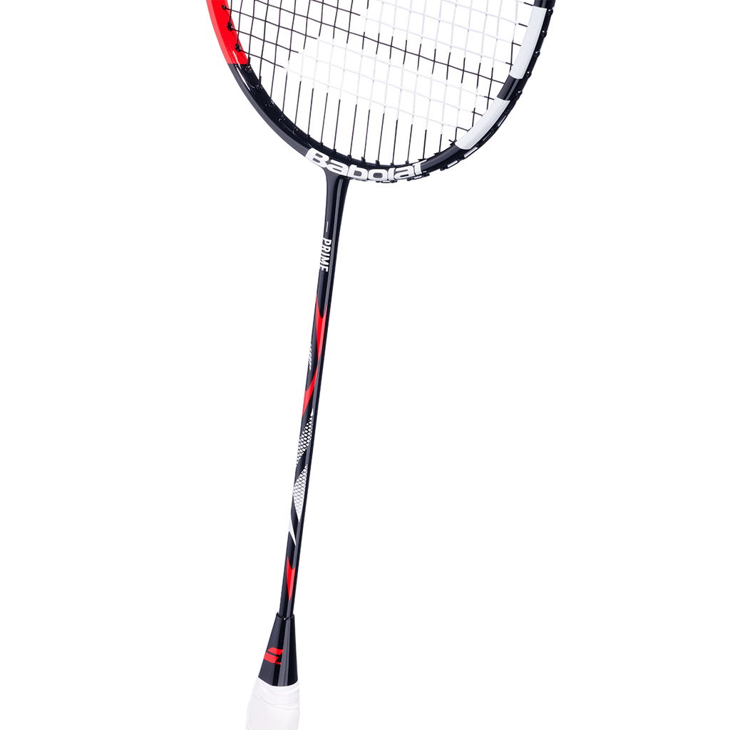 Babolat Prime Badminton Racket Black Red