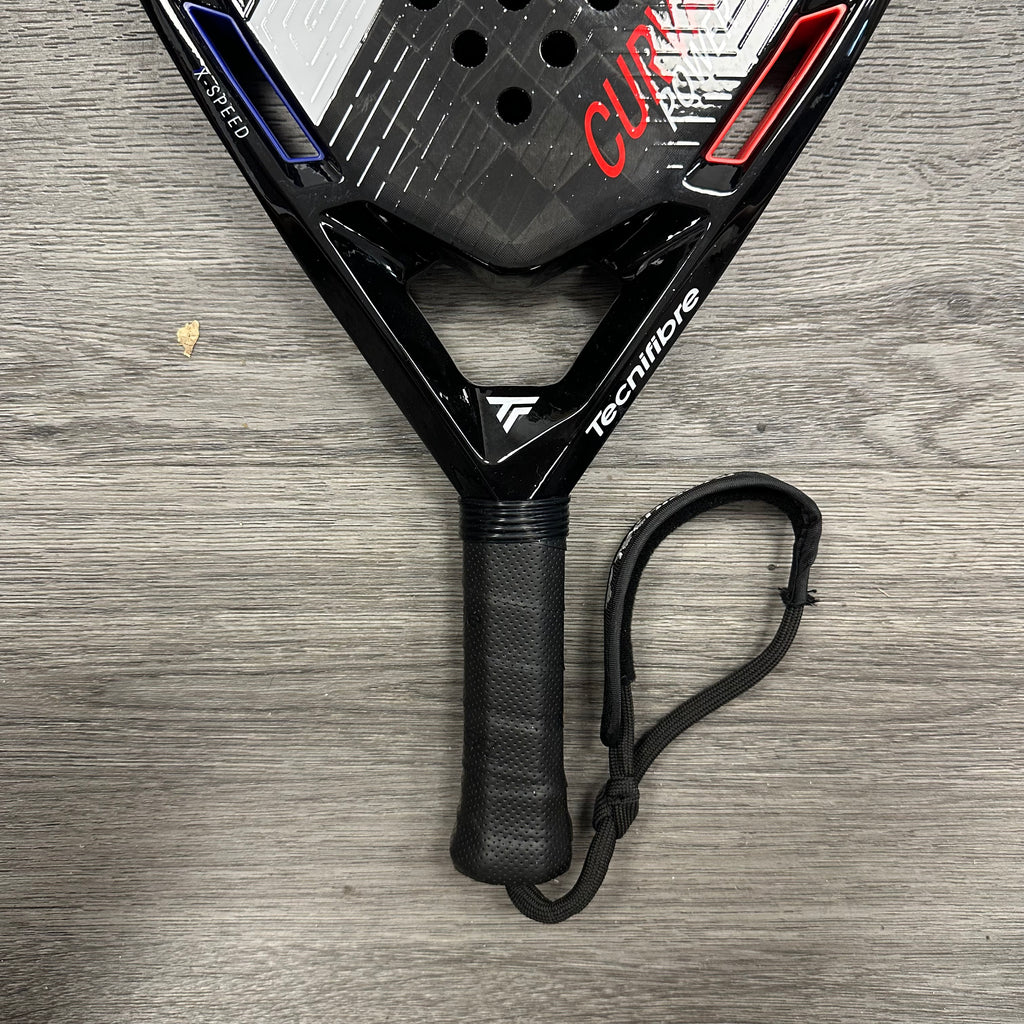Tecnifibre Curva Power Padel Racket OUTLET