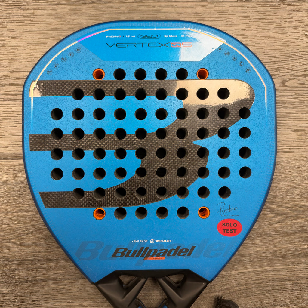 Bullpadel Vertex 05 Geo 26 Padel Racket OUTLET