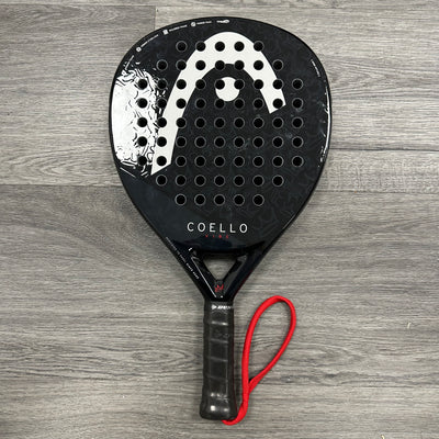 HEAD Coello Vibe 2025 Padel Racket OUTLET