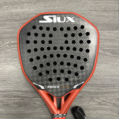 Siux Fenix Elite 5 Padel Racket OUTLET