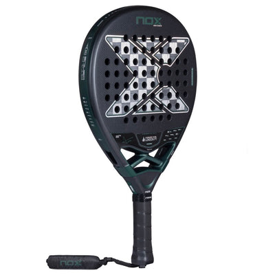 Nox AT10 Genius 18K Alum London P1 Edition Padel Racket