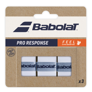 Babolat Pro Response Overgrips 3 Pack
