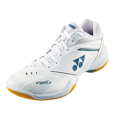 Yonex Men's 65 Z Indoor Court Shoes White