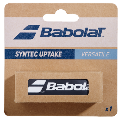 Babolat Syntec Uptake Replacement Grip Black