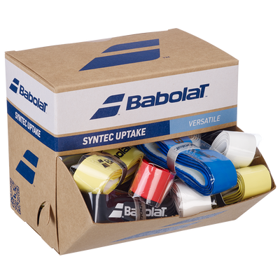 Babolat Syntec Uptake Replacement Grips - Pack Of 30