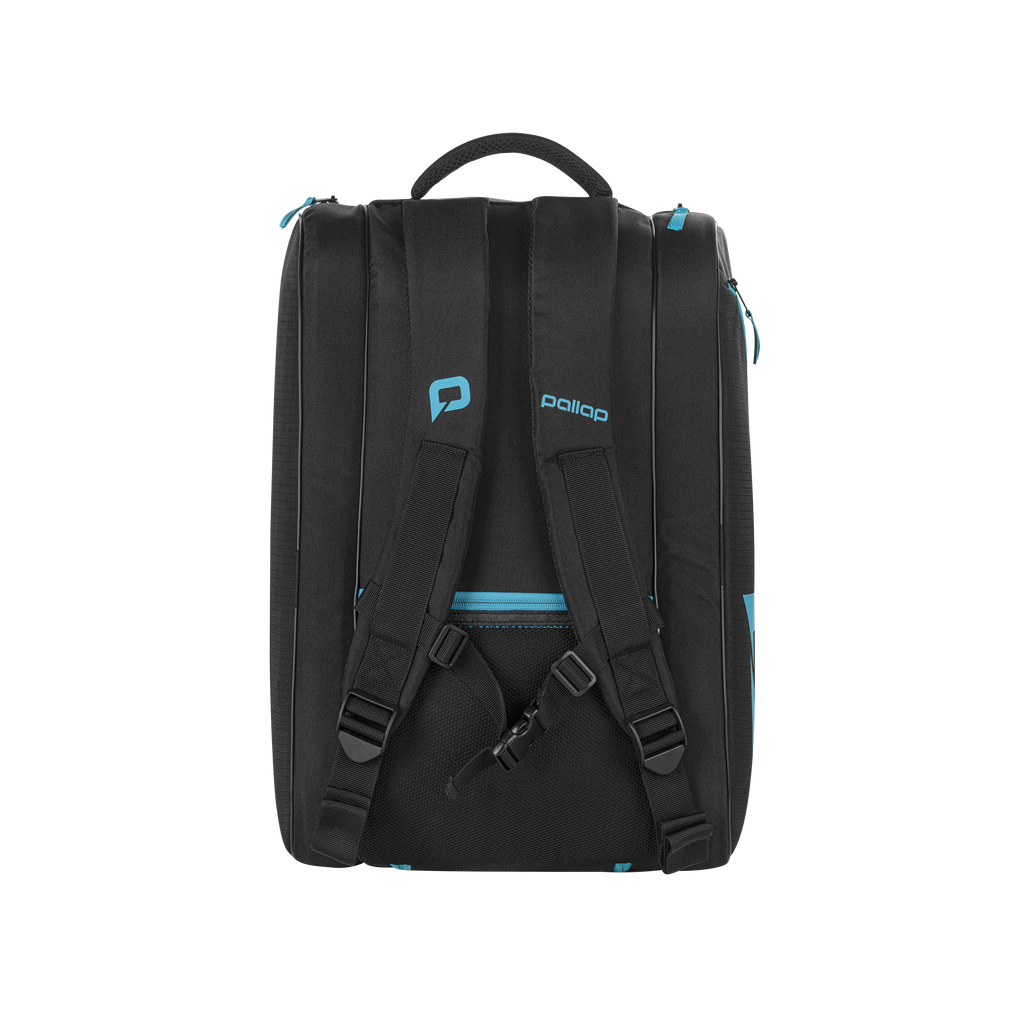 Pallap Mid Racket Bag Black