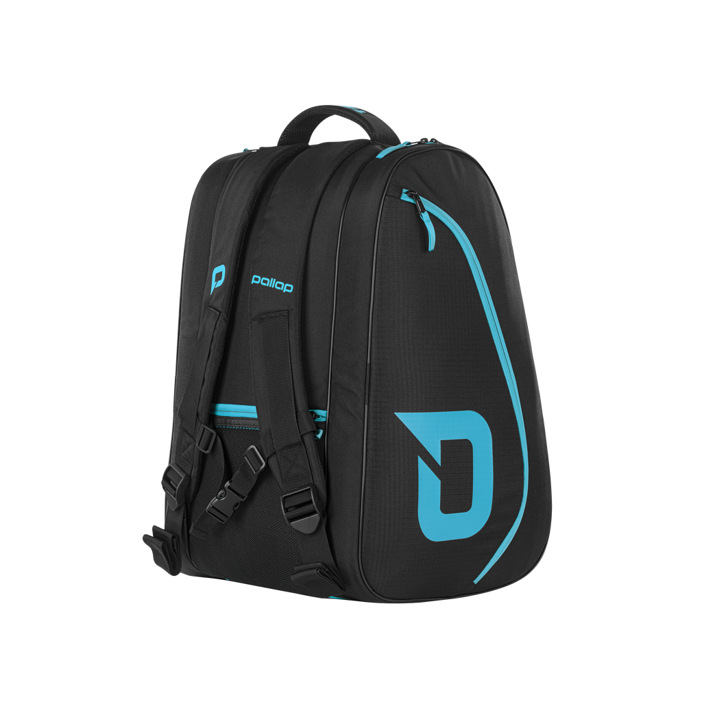 Pallap Mid Racket Bag Black