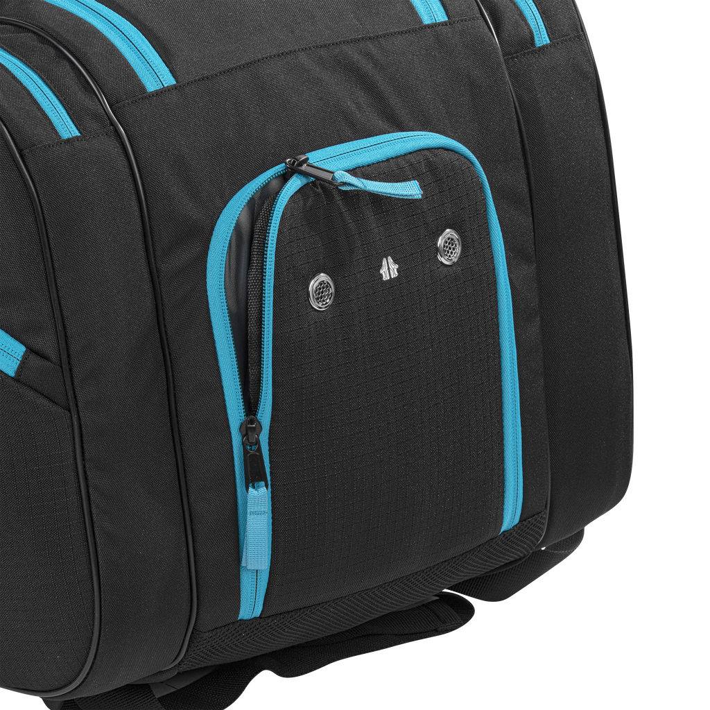 Pallap Mid Racket Bag Black