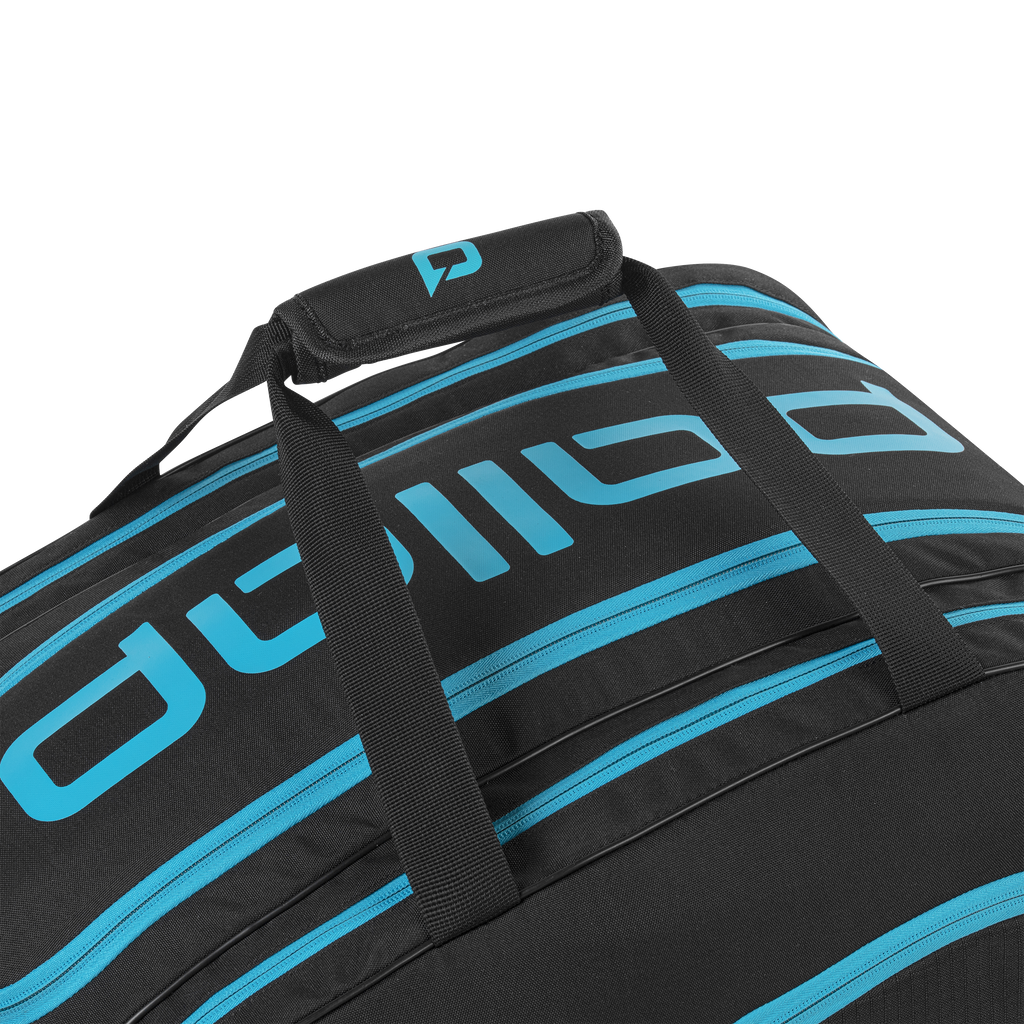 Pallap Mid Racket Bag Black