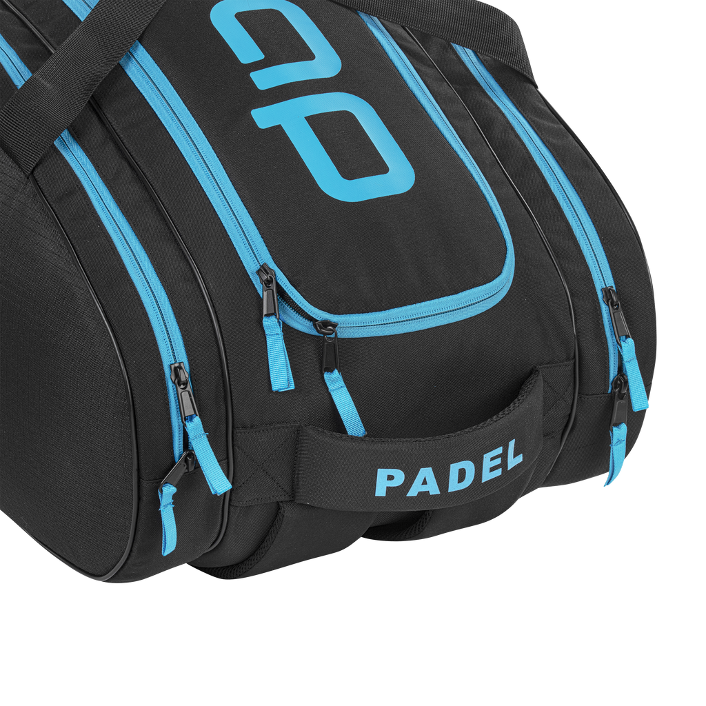 Pallap Mid Racket Bag Black