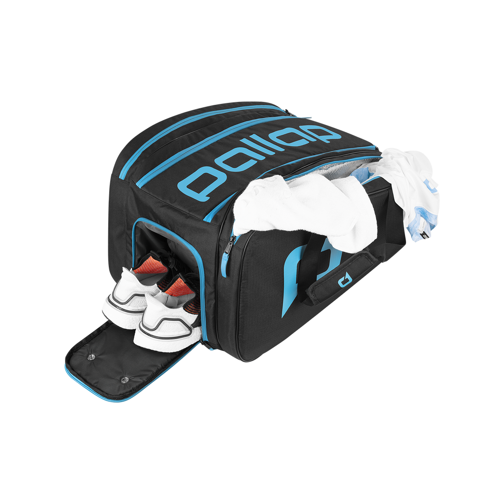 Pallap Mid Racket Bag Black