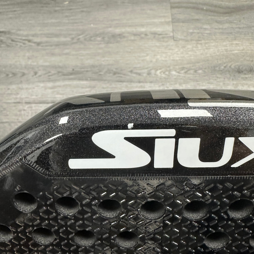 Siux Fenix Pro 5 Black Padel Racket OUTLET