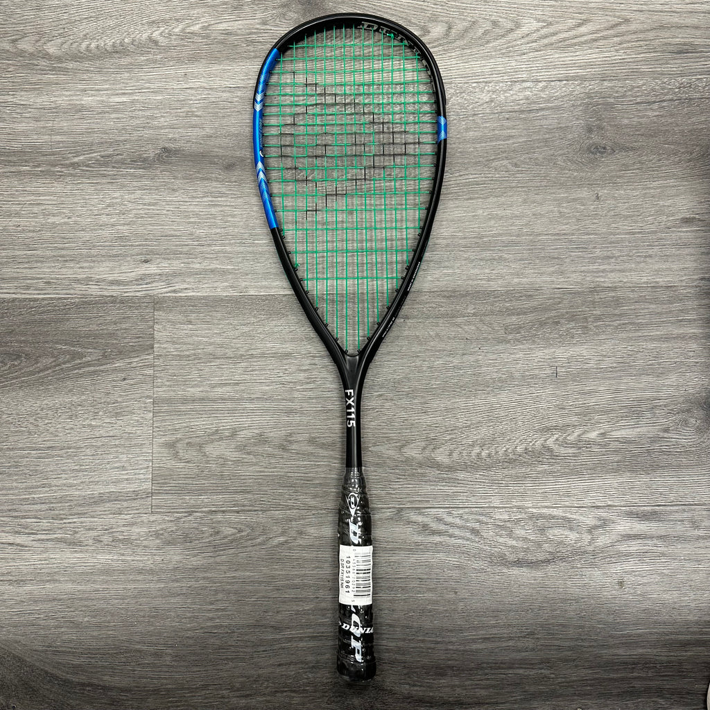 Dunlop FX 115 Squash Racket OUTLET