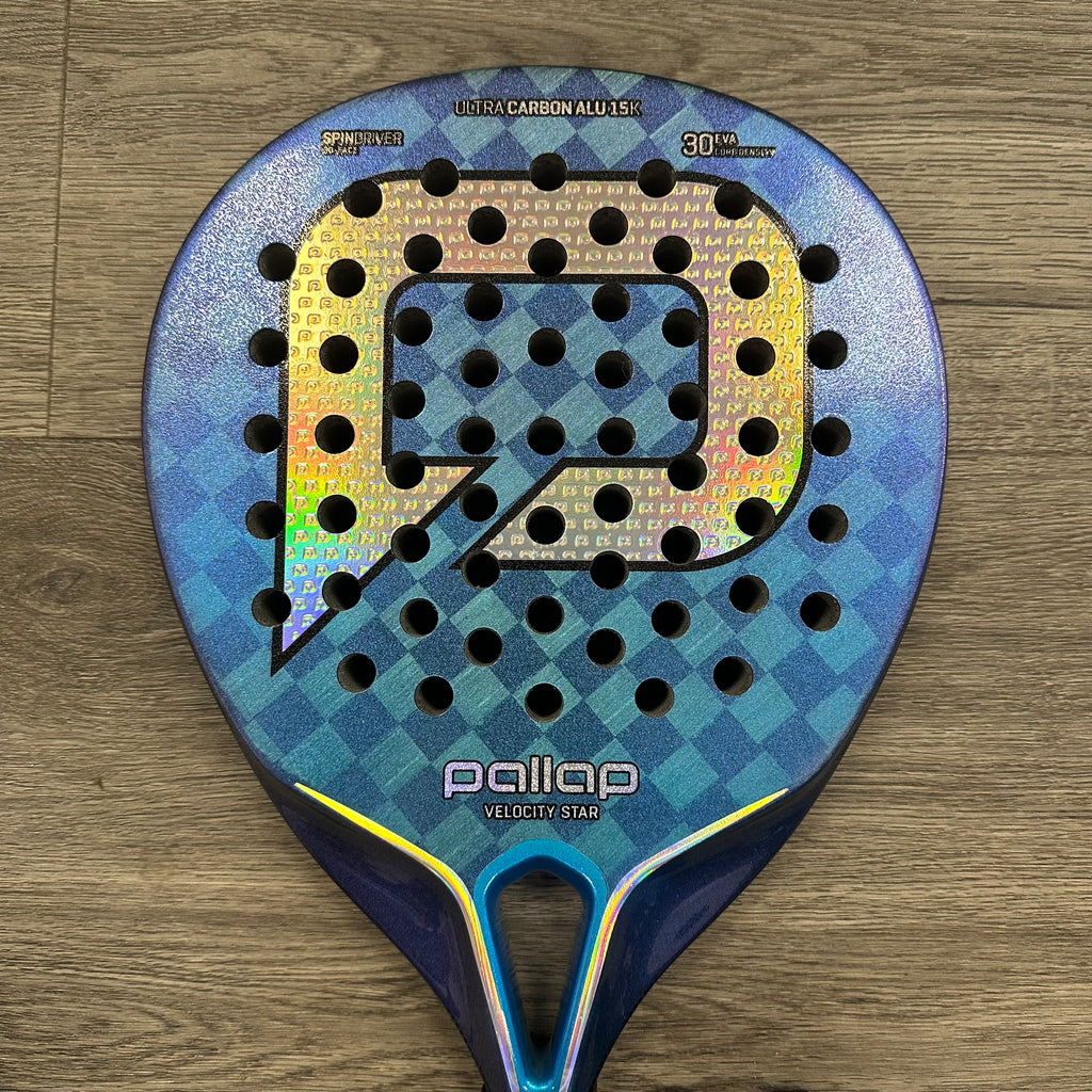 Pallap Velocity Star Padel Racket OUTLET