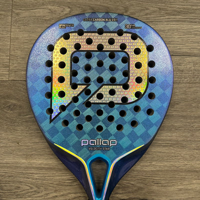 Pallap Velocity Star Padel Racket OUTLET