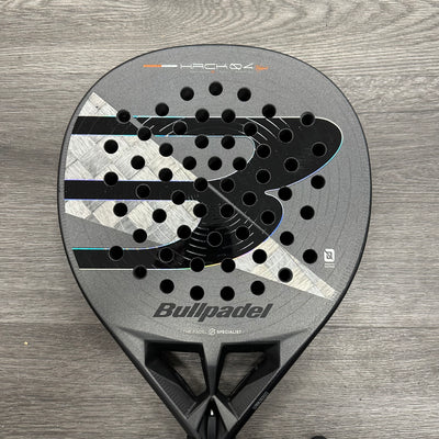 Bullpadel Hack 04 Hybrid 26 Padel Racket OUTLET