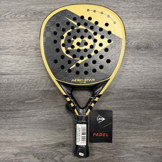 Dunlop Aero-Star Lite Padel Racket OUTLET